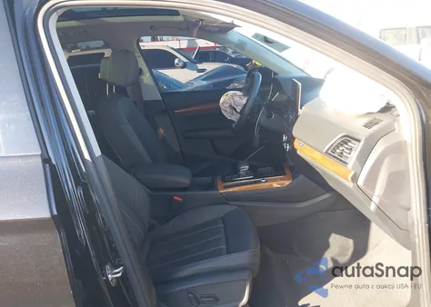 2024 Audi Q5 Premium Plus 40 Tfsi Quattro S Tronic z USA, uszkodzony, nr VIN WA1BBAFY6R2087842